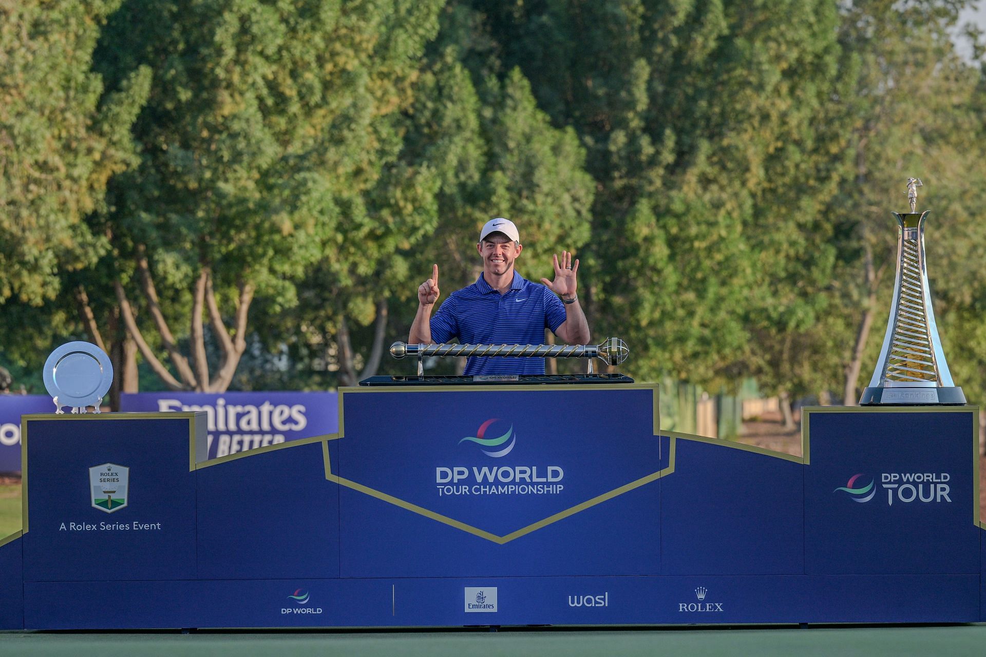 DP World Tour Championship - Source: Getty