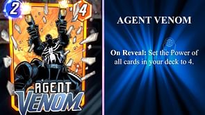 5 best Marvel Snap Agent Venom decks