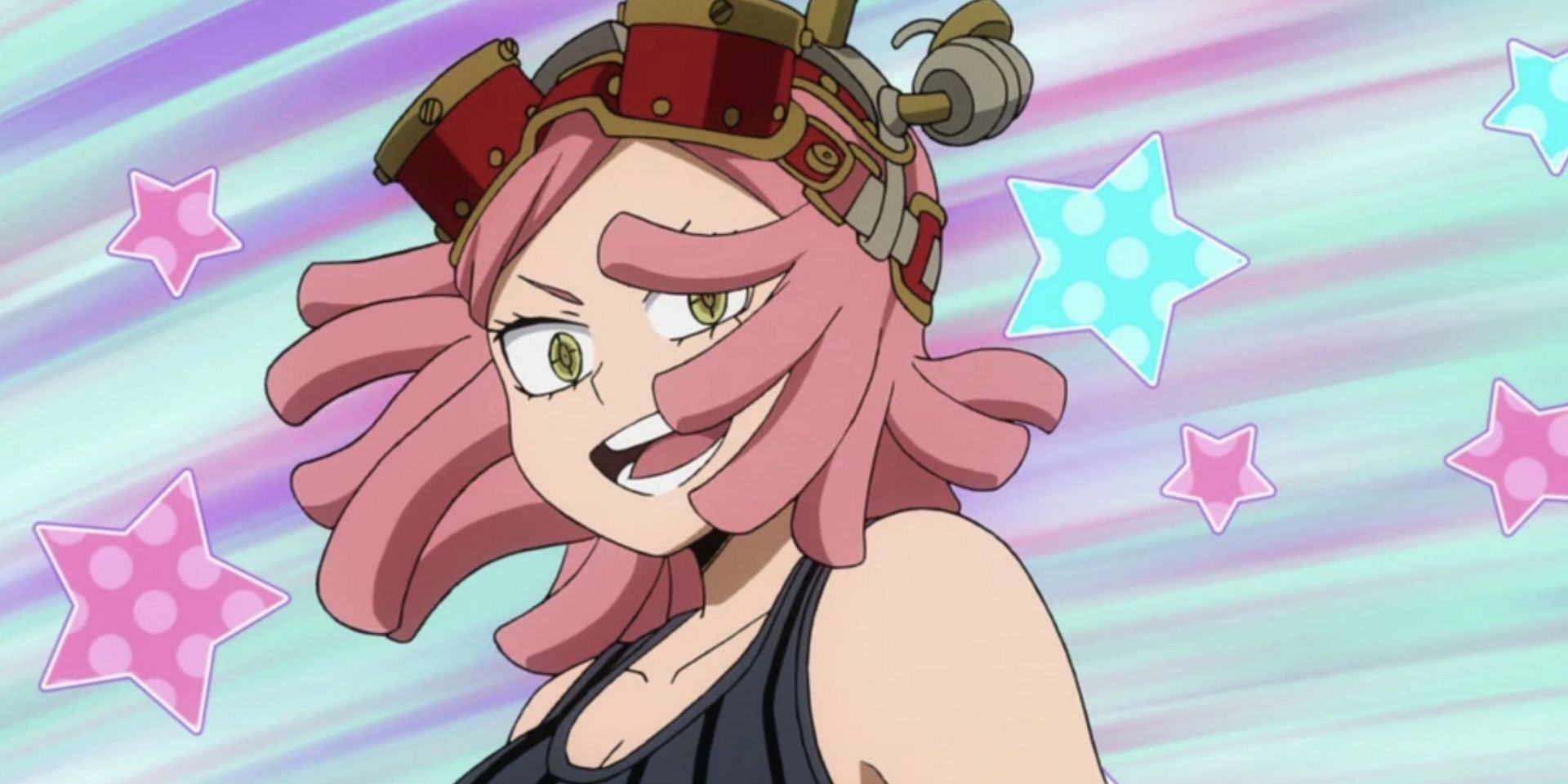 Mei Hatsume as seen in anime (Image via Studio Bones)