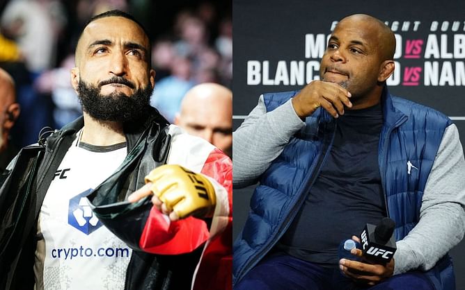 Daniel Cormier shuts down calls for an interim title fight at UFC 310 following Belal Muhammad’s injury