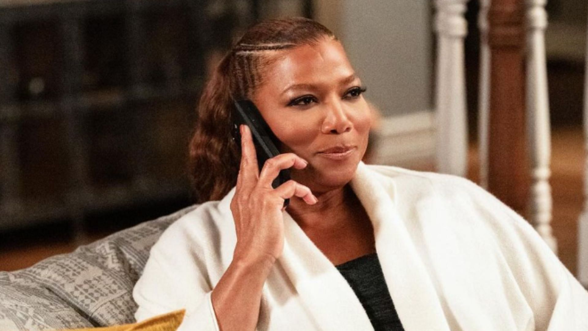 Queen Latifah in and as 