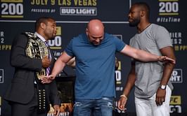 When Daniel Cormier claimed Jon Jones doesn't deserve Conor McGregor-esque money after he allegedly turned down $30M to fight Francis Ngannou