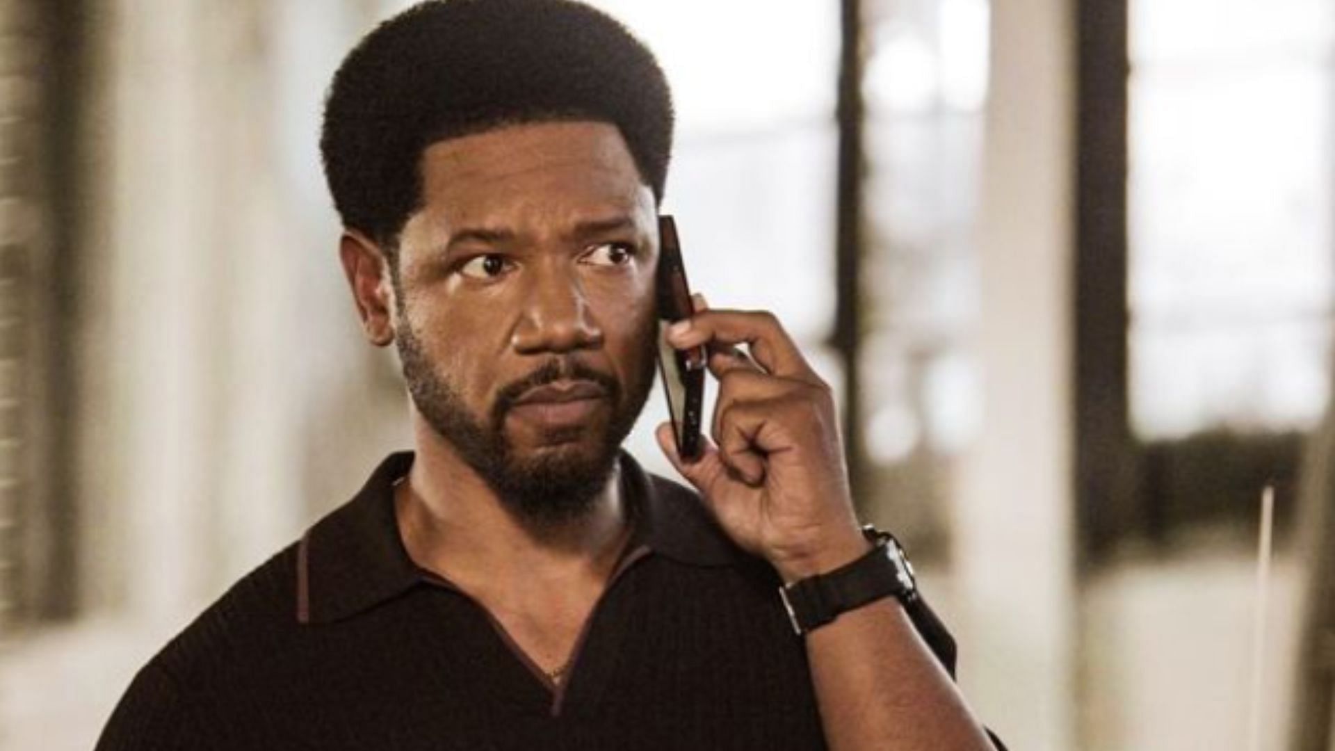 Tory Kittles as Marcus Dante in 