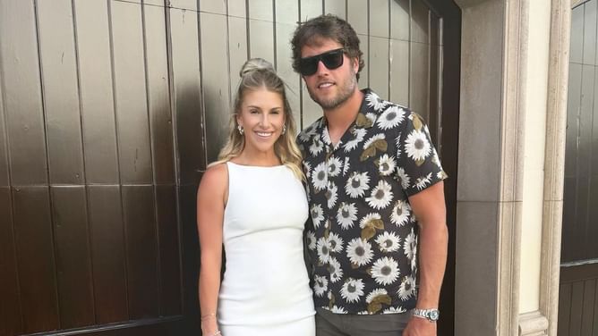 Matthew Stafford's wife Kelly shares why she thinks Monday Night Football 'sucks'