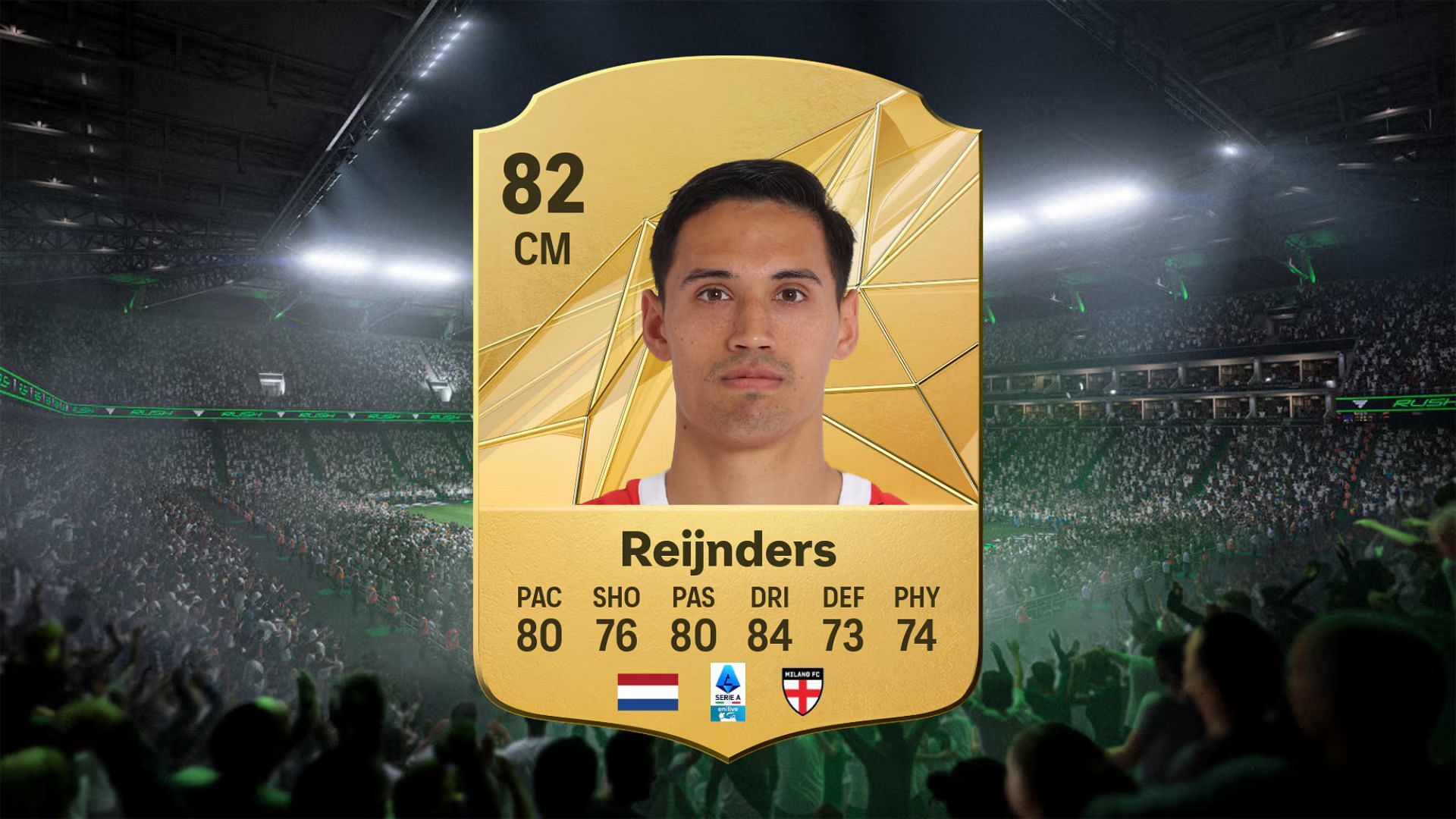 Most underrated FC 25 players 6/7 (Image via EA Sports)