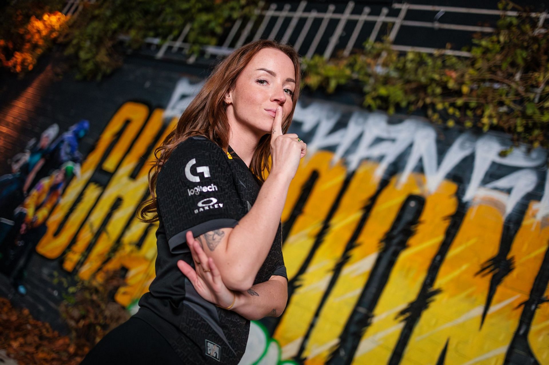 Petra at VCT Game Changers Championship 2024 (Image via Riot Games)