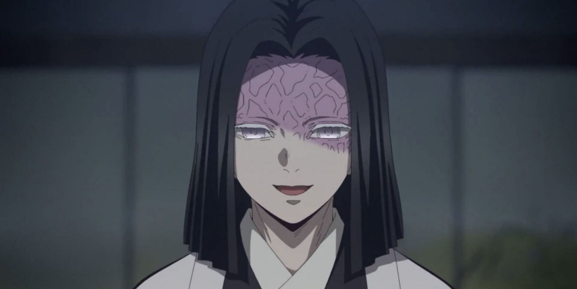 Kagaya Ubuyashiki as seen in anime (Image via ufotable)