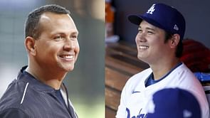 Alex Rodriguez touches down in the 'land of Shohei Ohtani', shares heartfelt gratitude for warm welcome