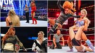 Becky Lynch breaks silence on long-running real-life feud with Charlotte Flair