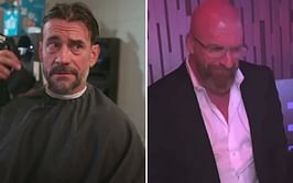 Ex-backstage figure says WWE added CM Punk to WarGames match to spite him following post-RAW tweet (Exclusive)