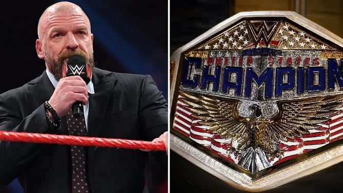 Female WWE star wants a PINK Women's US Title; publicly asks Triple H for permission