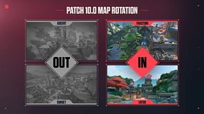 Fracture finally returns to competitive map pool in Valorant Patch 10.0