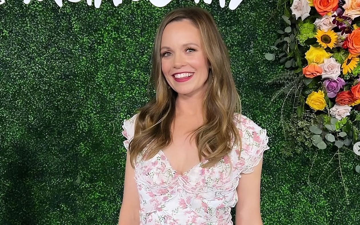 A portrait of Rachel Boston (Image by @rachelboston/Instagram)