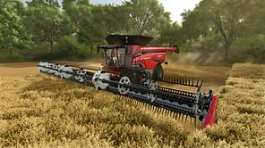 All crops in Farming Simulator 25