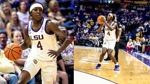 Flau'jae Johnson Stats Tonight - How did LSU star fare vs Troy? (Nov 18)