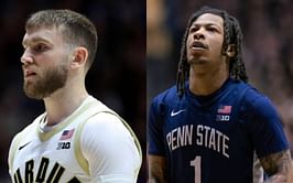 Top 5 Big Ten returning players that look scary in 2024-25 college basketball season