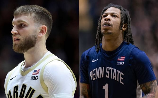 Top 5 Big Ten returning players that look scary in 2024-25 college basketball season