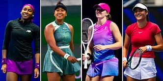 Complete list of nominees for WTA Player Awards 2024 ft. Coco Gauff, Naomi Osaka, Iga Swiatek, Emma Raducanu