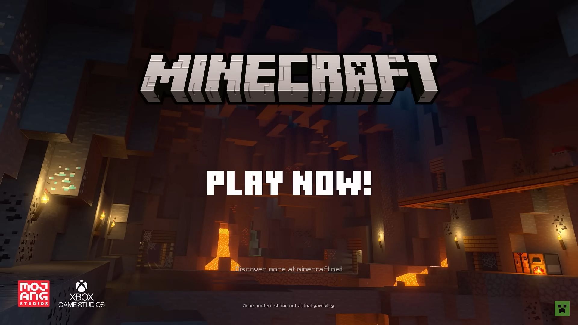 Minecraft is playable on several different platforms (Image via Mojang Studios)