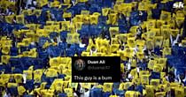 "How Ronaldo is supposed to win trophies with these type of teammates" - Fans call out Al-Nassr star after their loss to Al-Qadsiah