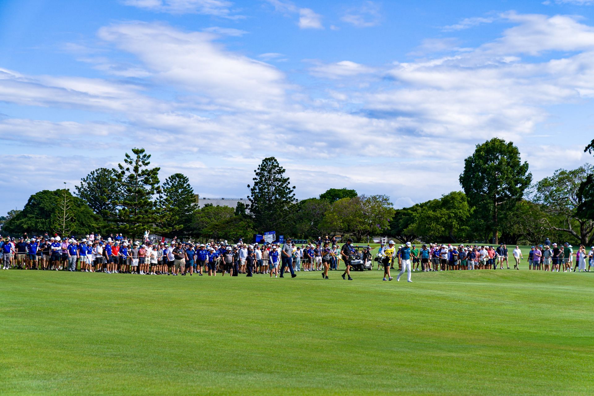 2024 Australian PGA Championship round 3 tee times and pairings explored