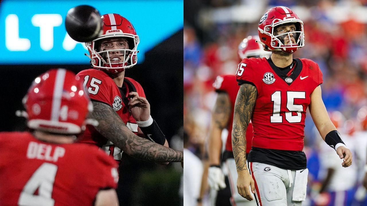 Georgia starting QB 2024: Who will start for Kirby Smart