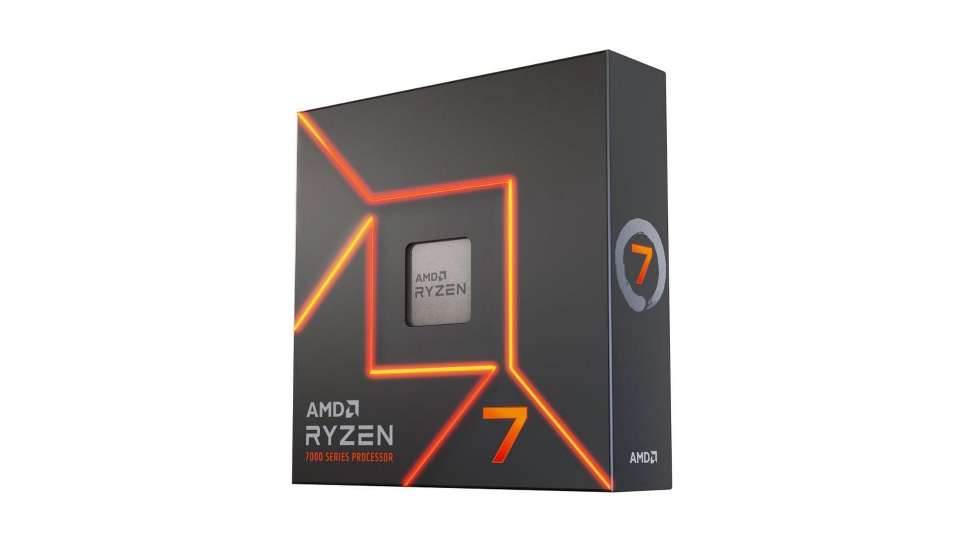 AMD Ryzen 7 7700X does not include a cooler (Image via AMD)