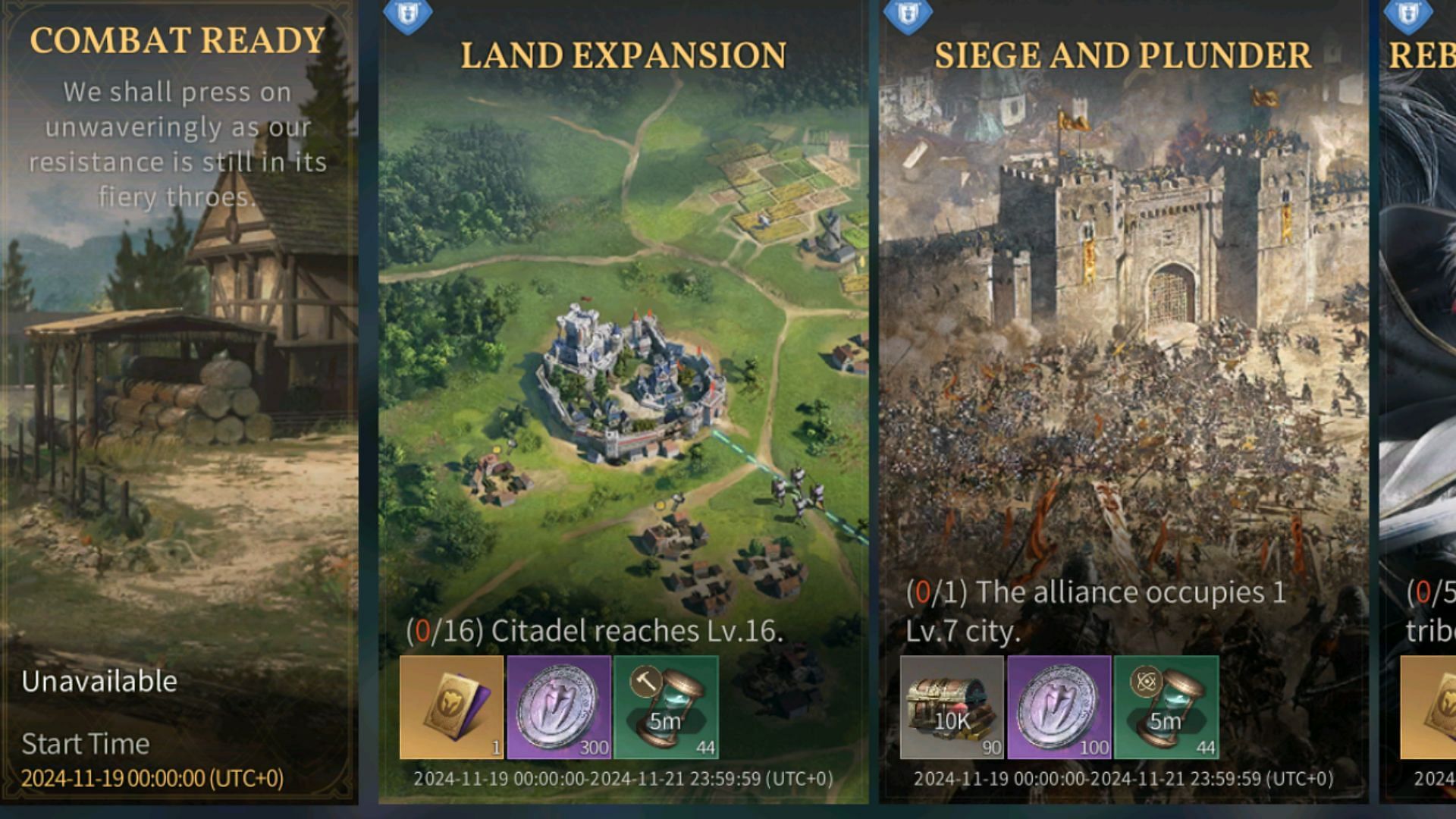 Milestone stage 14 in Age of Empires Mobile (Image via Level Infinite)