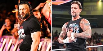 "I'll do it" - WWE legend wants to return after 7 years to manage CM Punk against Roman Reigns at WrestleMania