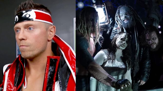 SPOILER: The Wyatt Sicks kidnap The Miz; confirm who their target is