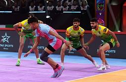 JAI vs PAT Dream11 Prediction: 3 surprise picks for today's Pro Kabaddi 2024 match - November 8, 2024