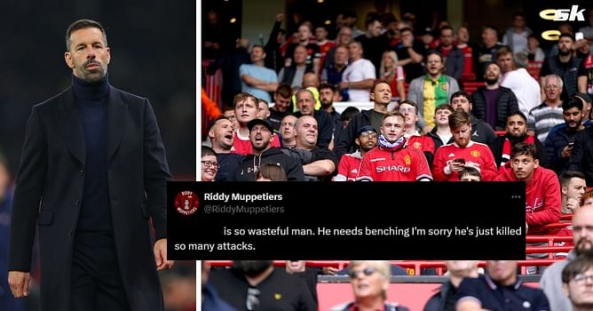"All of Ronaldo’s ego and zero of his talent", "He needs benching" - Manchester United fans unhappy with star after Chelsea draw