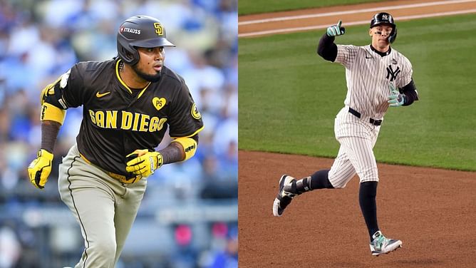 "Almost Luis Arraez, but same thing Aaron Judge is doing" - D'Backs Triple-A batting champion reveals style change behind success