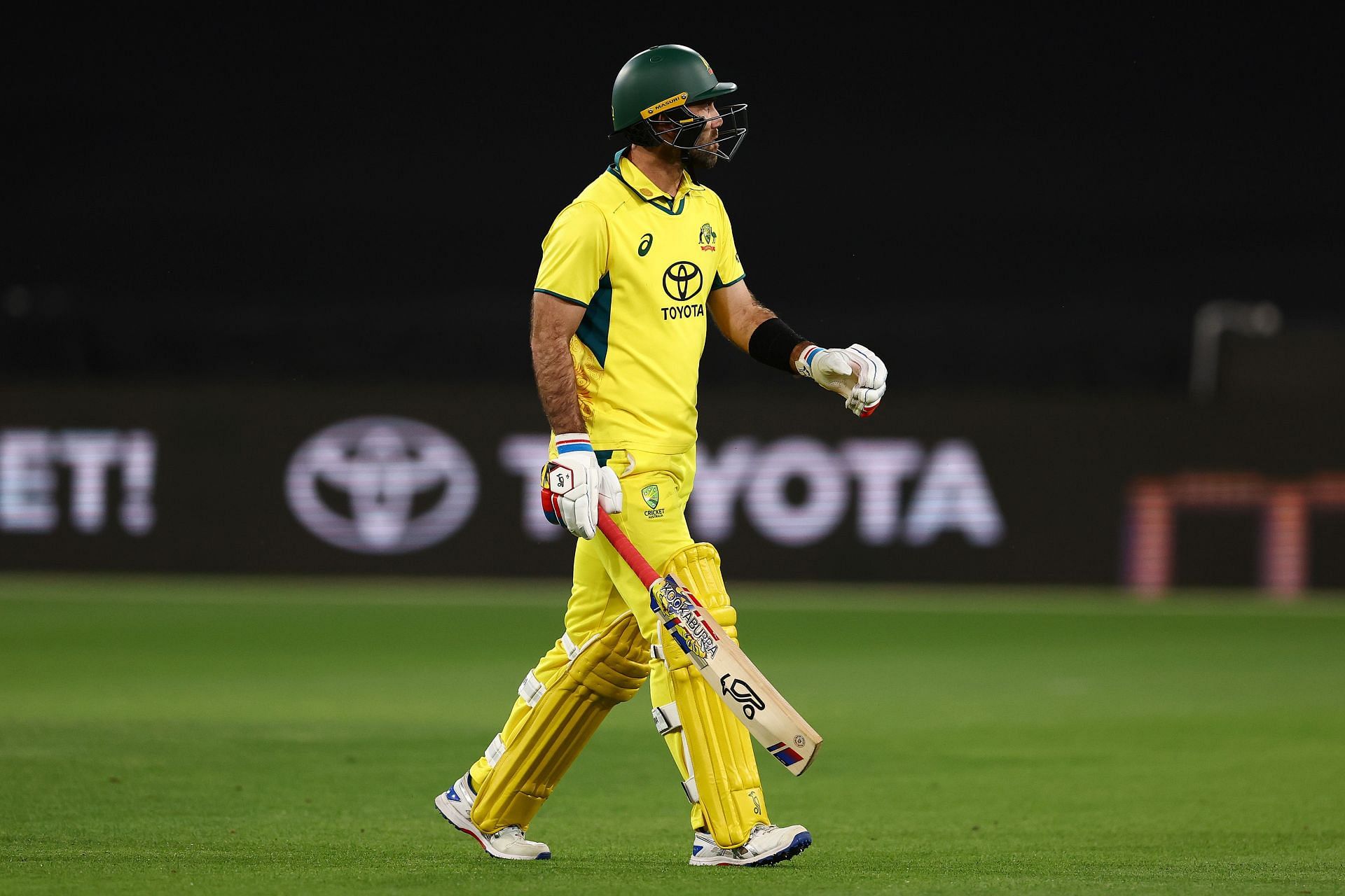 Australia v Pakistan - Men