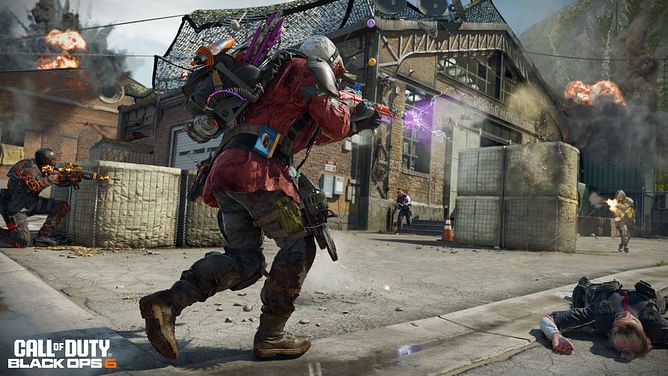 Black Ops 6 “PUGET-LAKES” error: Possible fixes and reason