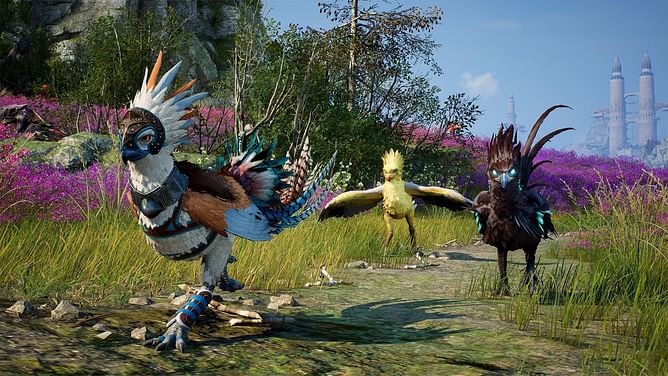 5 PvP-focused MMORPGs to try if you like Throne and Liberty