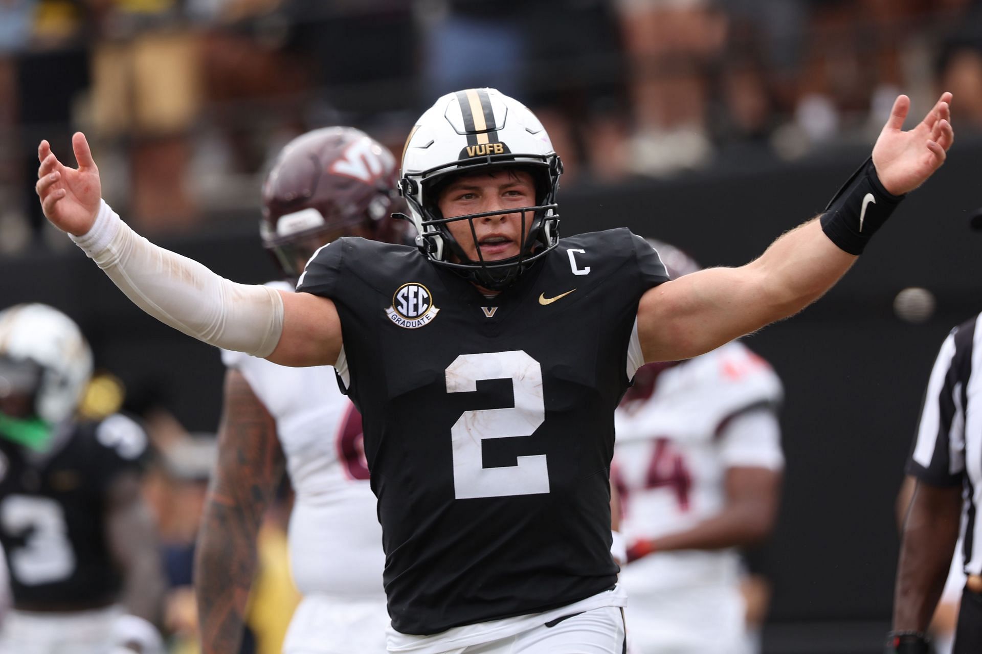 Virginia Tech v Vanderbilt