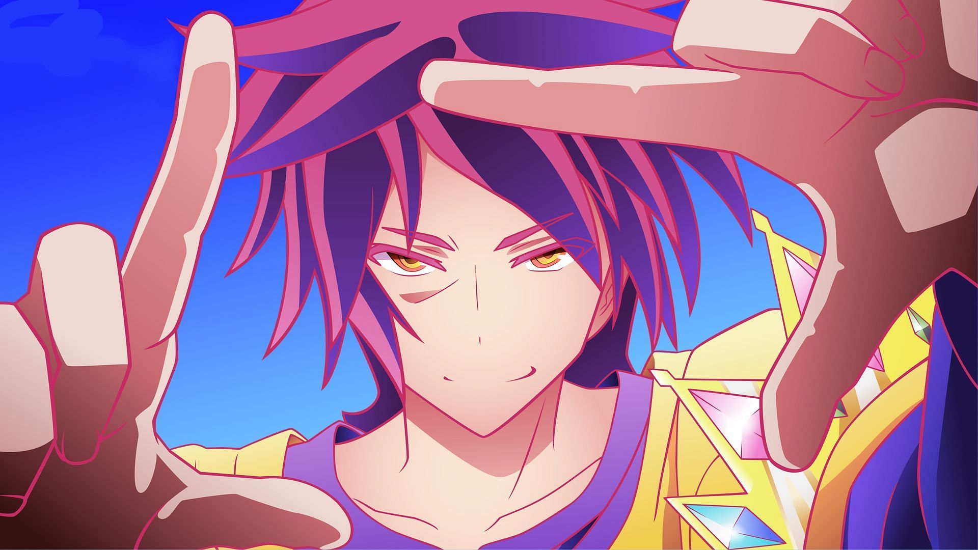 No Game No Life (Image via Madhouse)