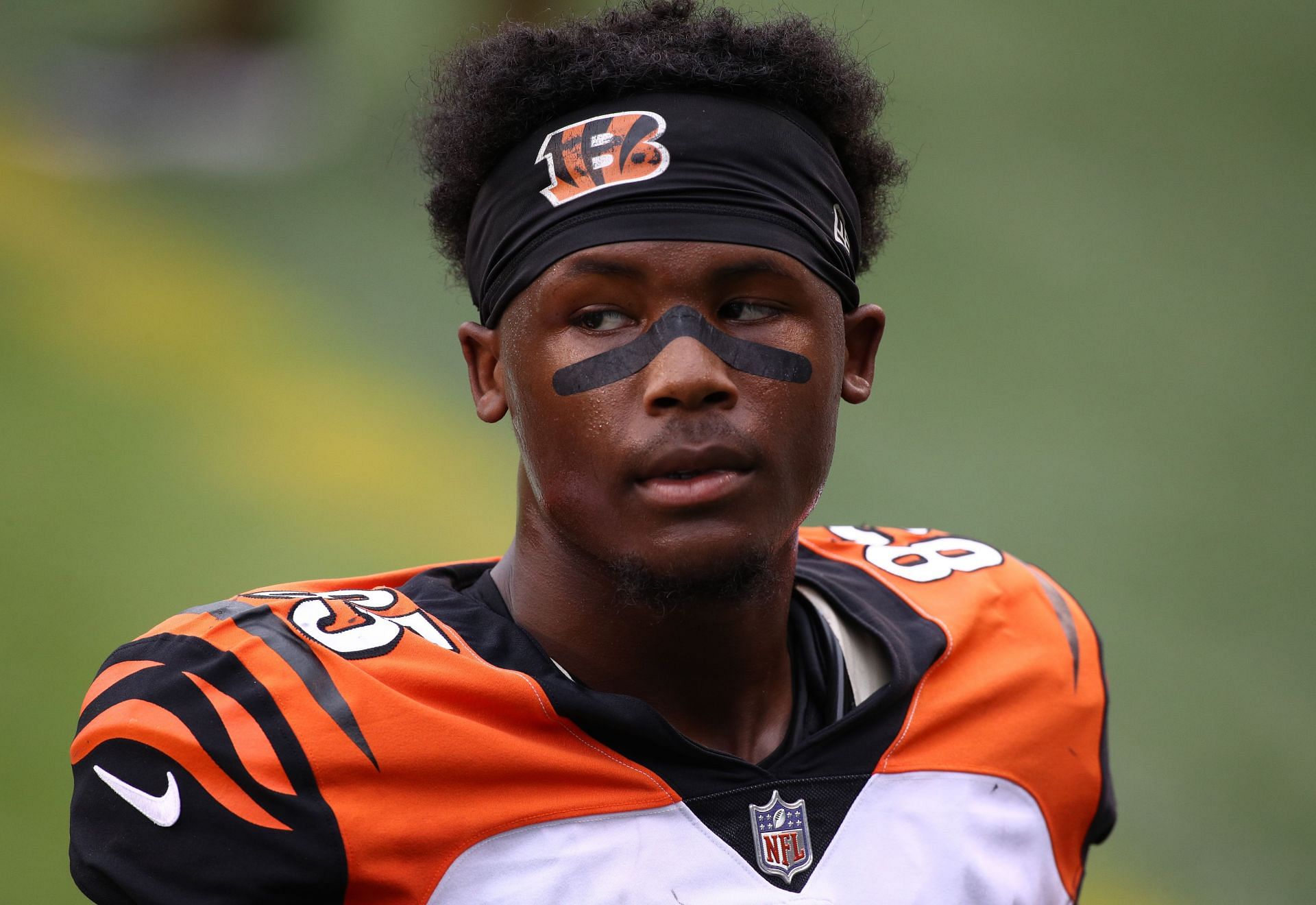 NFL: Cincinnati Bengals WR Tee Higgins - Source: Getty