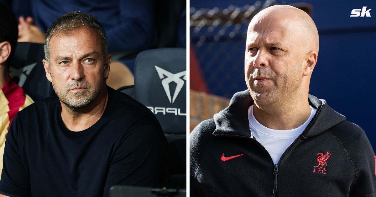 Barcelona are interested in a Liverpool star (not in picture)