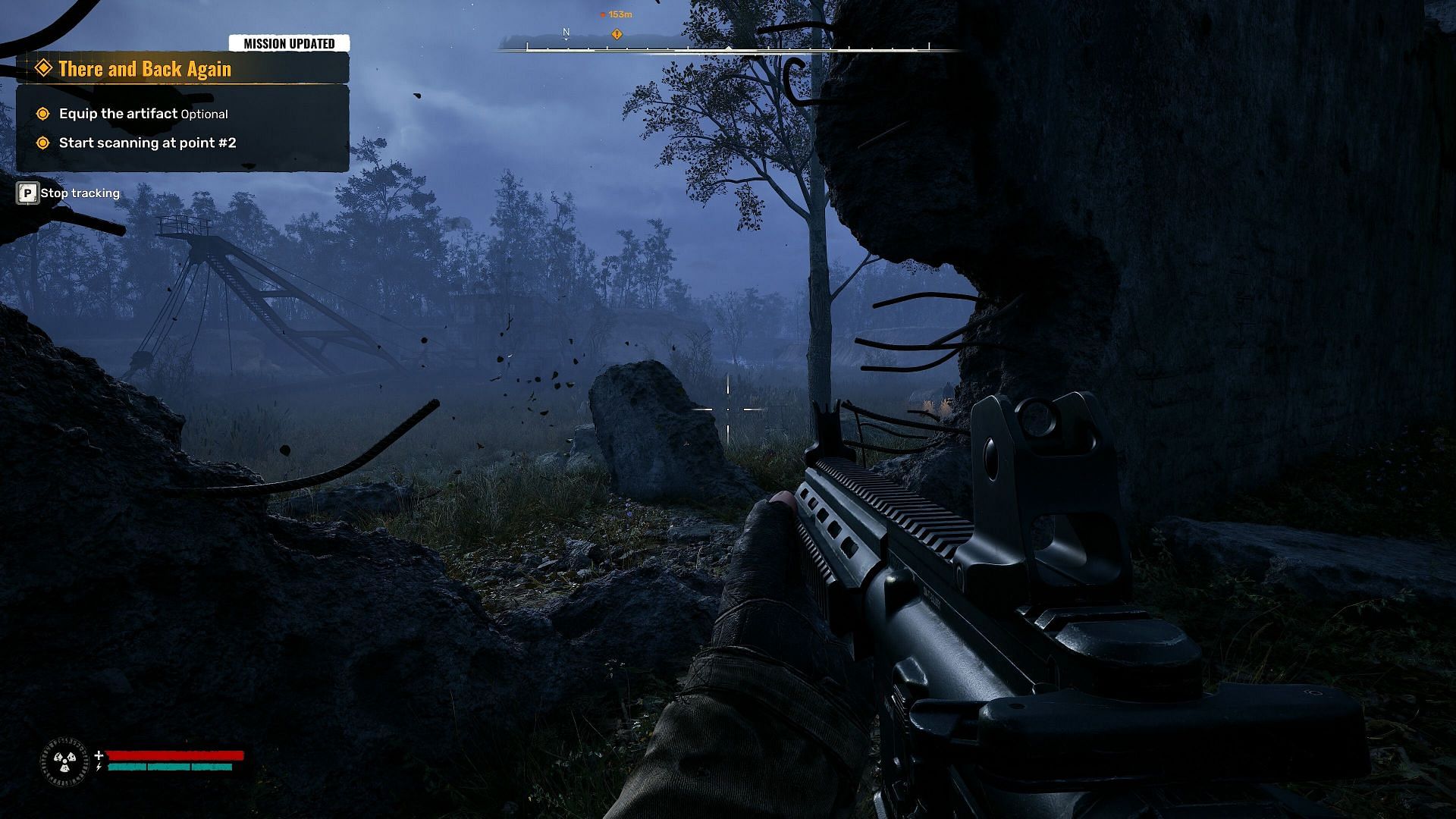  How to get the SOFMOD Assault Rifle in Stalker 2 (Image via GSC Game World)