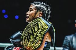 “Respect is everything” - Jackie Buntan shares why ONE Championship fighters embody the true essence of martial arts