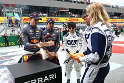 Christian Horner makes his feelings known about Yuki Tsunoda's potential shot at Red Bull as Sergio Perez's replacement