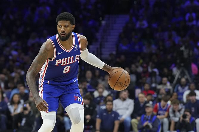 Paul George injury update: NBA insider shares latest status of 76ers star's knee condition & expected absence from lineup