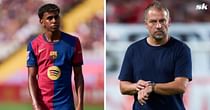 Barcelona boss Hansi Flick confirms Lamine Yamal will miss Champions League clash; names potential return date