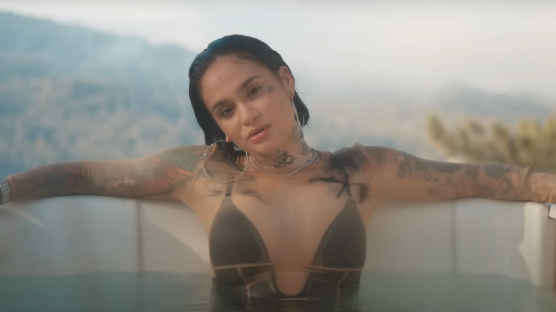 Still from Can I music video (Image via YouTube/ Kehlani)