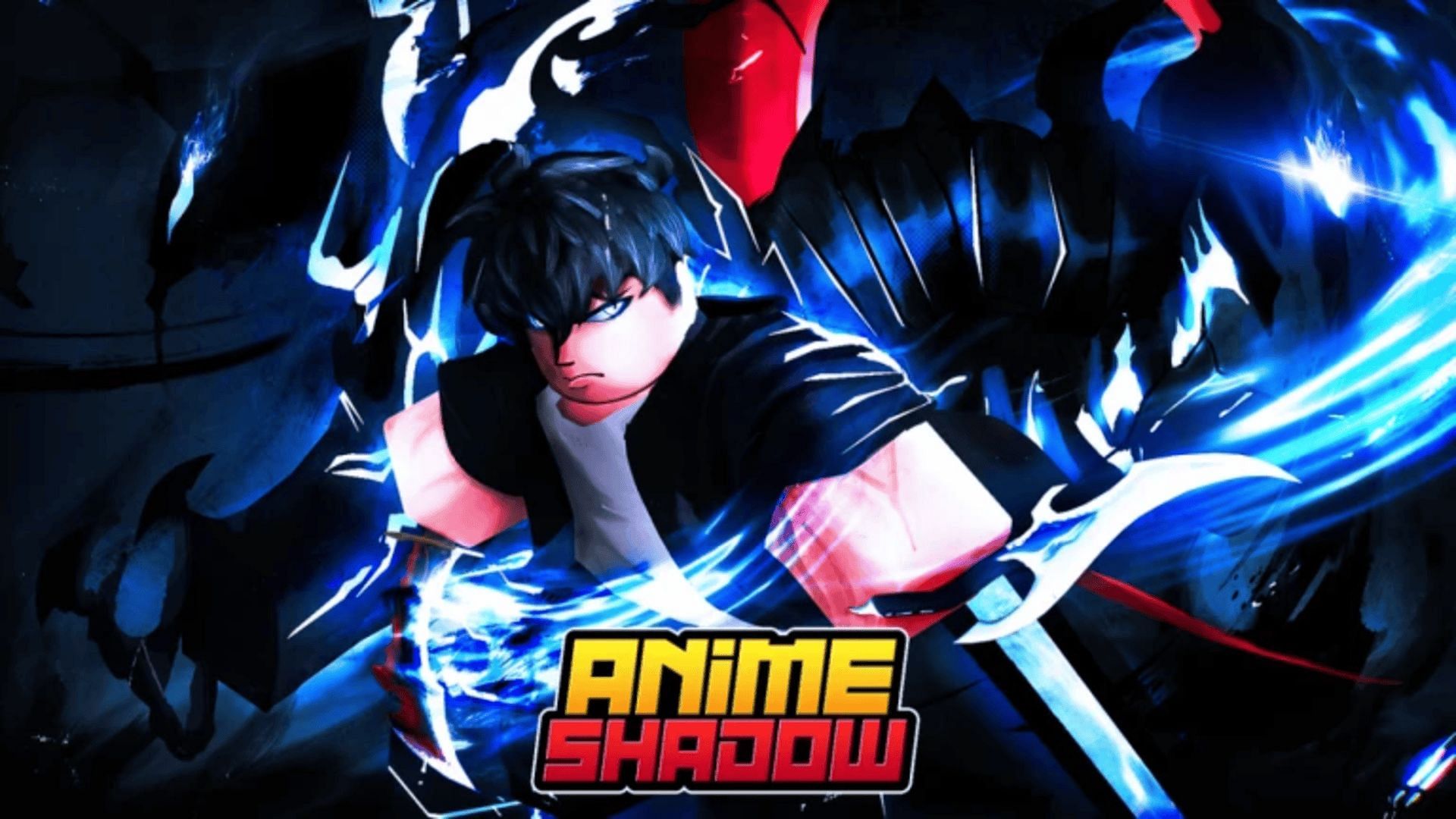 Active codes for Anime Shadow (Image via Roblox)