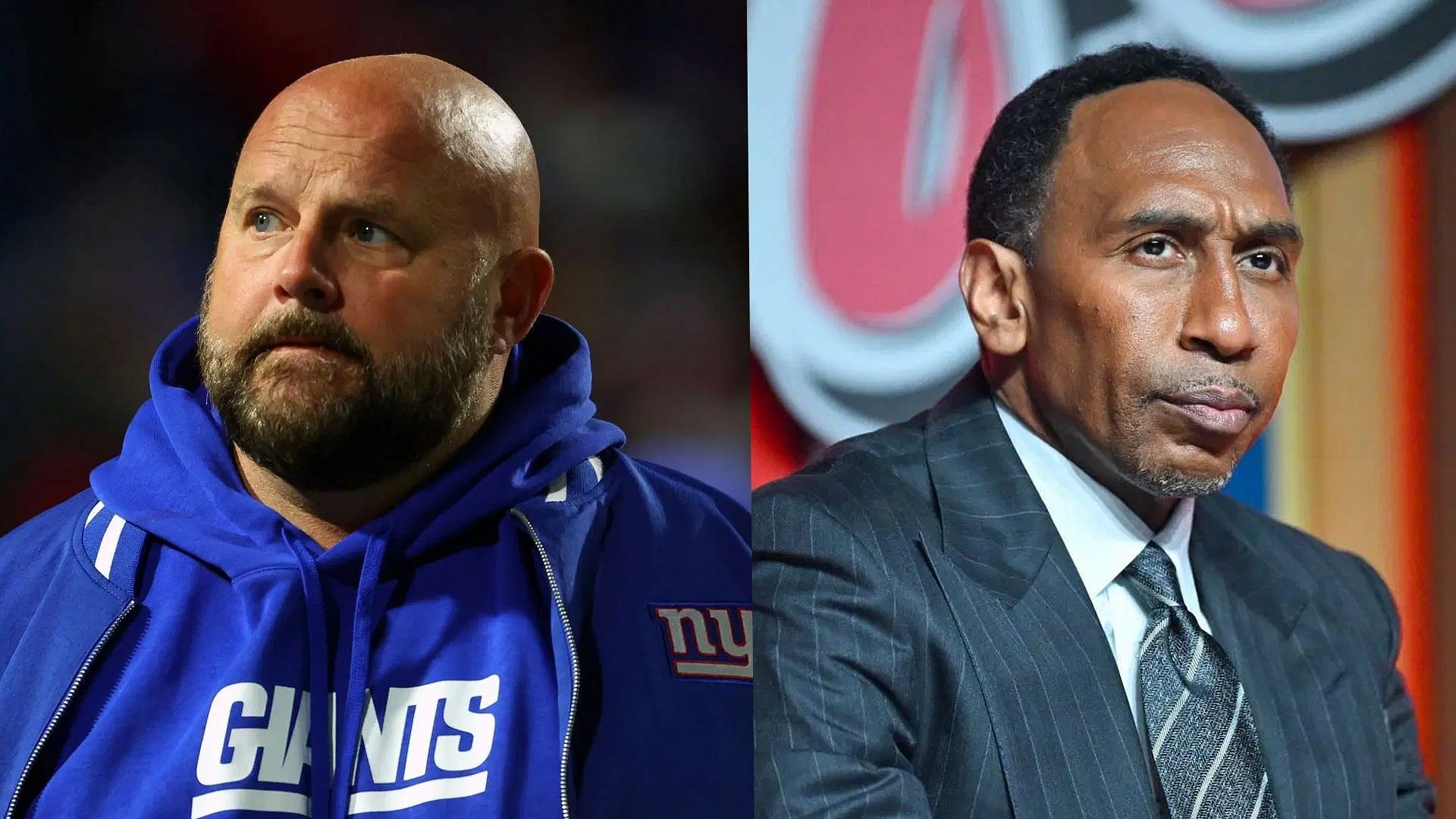 Stephen A. Smith contends that Brian Daboll wants the axe from &lsquo;unforgivable&rsquo; Giants GM - Getty