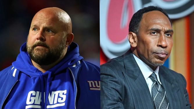 Stephen A. Smith contends that Brian Daboll wants the axe from 'unforgivable' Giants GM