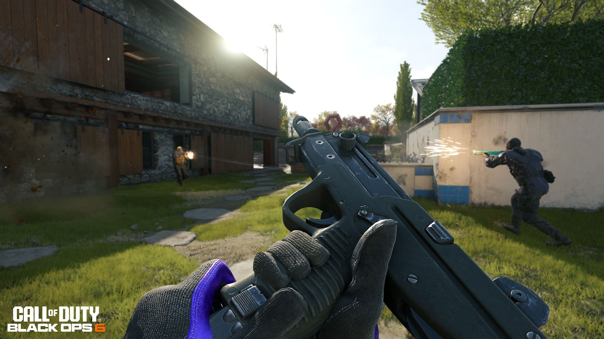 Exploring the unlock criteria for the Saug SMG in Warzone and Black Ops 6 (Image via Activision)